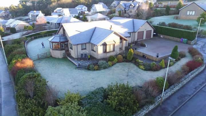 One Strathview B&B Forfar Exterior photo