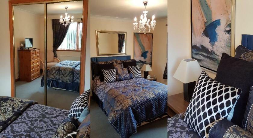 One Strathview B&B Forfar Exterior photo